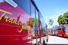 Harga dan Rute Trans Jateng Koridor 1 Kedungsapur Semarang – Kendal