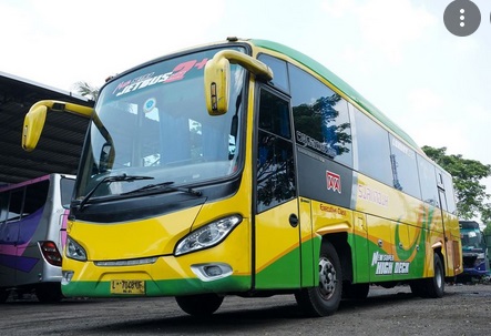 Harga Bus dari Terminal Bungurasih Surabaya Semarang September 2021