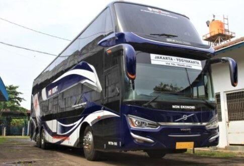 Bus Jakarta Yogyakarta Full Wifi Terbaik 2023